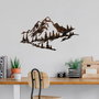 Wallity Mountain - 2 Multicolor